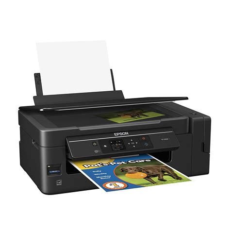 The 8 Best Epson EcoTank Printers in 2023 - Reviews and Comparison ...