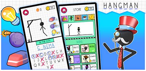 Hangman - Latest version for Android - Download APK