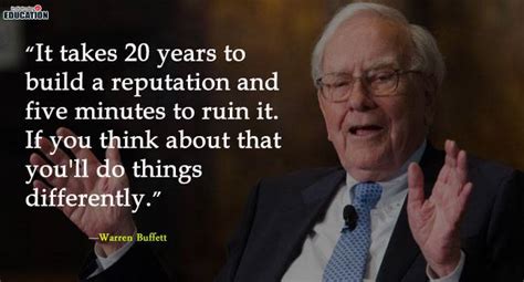 Happy birthday Warren Buffett: 10 quotes from the Oracle of Omaha ...