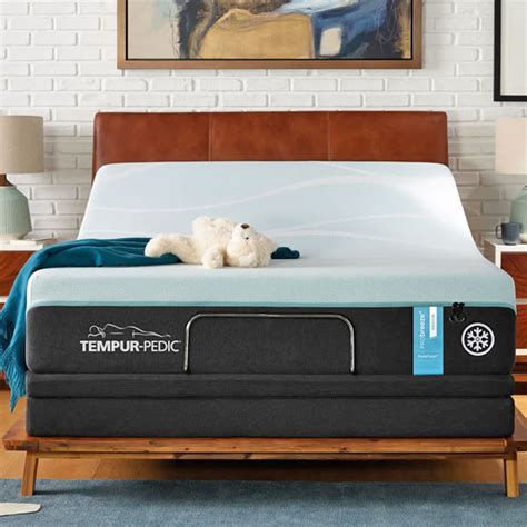 TEMPUR Pedic Pro Breeze Medium Mattress South Miami Mattress