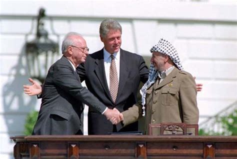 Yitzhak Rabin | Biography, Nobel Peace Prize, Death, & Facts | Britannica