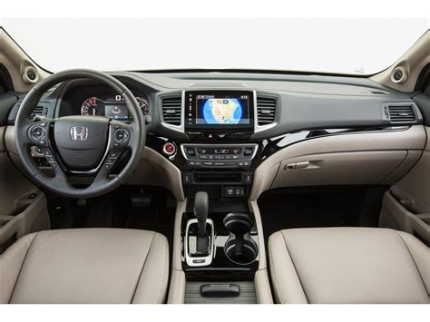 2023 Honda Ridgeline: 99 Interior Photos | U.S. News