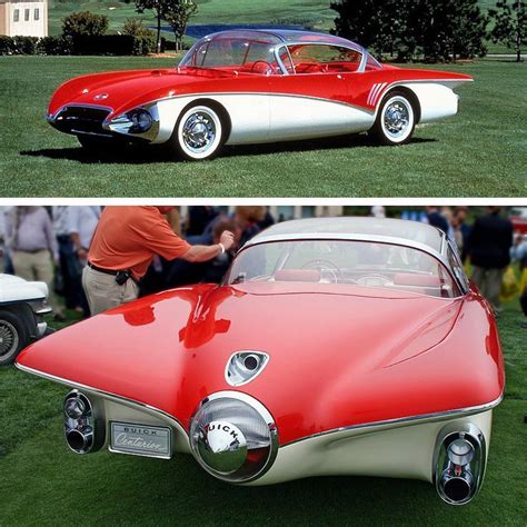 1956 Buick Centurion concept Buick Centurion, 1956 Buick, The Good Old Days, Car Art, Hot Cars ...