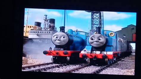 Thomas and friends Saving Edward US (2/2) - YouTube