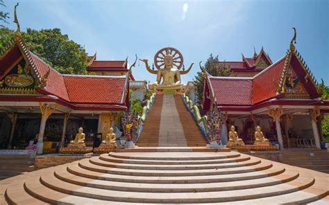 BIG BUDDHA TEMPLE KOH SAMUI- THE COMPLETE GUIDE