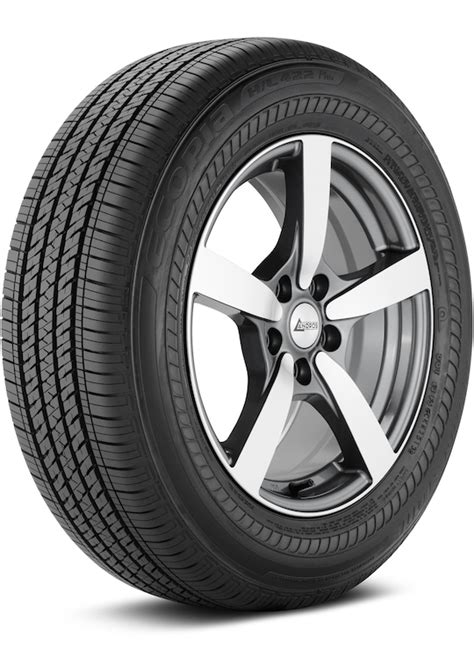 Bridgestone Ecopia H/L 422 Plus RFT | Tire Rack