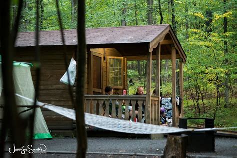 Jennifer Smutek Photography Rocky Gap State Park Camping