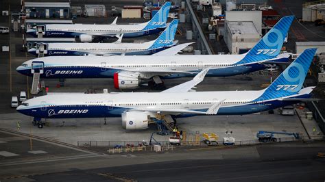 Boeing Receives Order for Up to 300 Planes From Ryanair - The New York ...