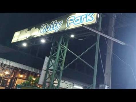 Udon Thani nightlife and covid 19 - Nutty Park - YouTube