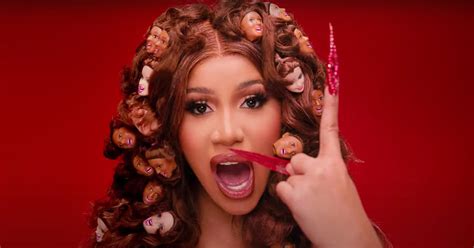 Watch Cardi B's "Up" Music Video | POPSUGAR Entertainment