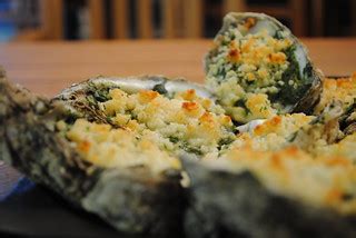 Oysters Rockefeller | Oysters Rockefeller from the Siesta Ke… | Flickr