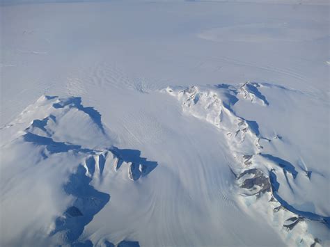 NASA Study: Mass Gains of Antarctic Ice Sheet Greater than Losses | NASA