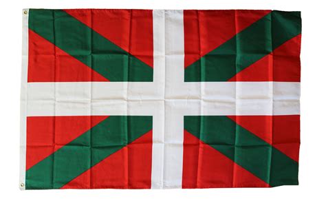 Buy Basque - 3'X5' Polyester Flag | Flagline