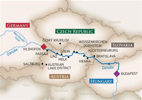 The Best Danube River Cruise with AmaWaterways - Budapest (Day 1) - Christina's Cucina