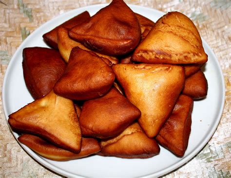 Mandazi (East African Donuts) | Recipe | Kenyan food, Food, African food