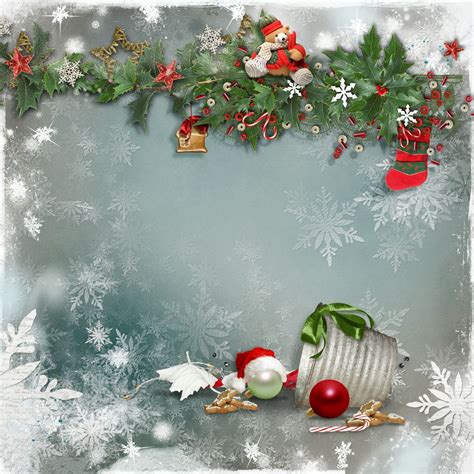 2017 10x10ft Christmas Backdrop Vinyl Photography Background Custom Photography Backdrop Njp02 ...