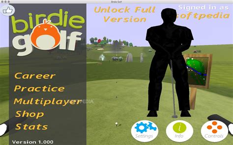 Birdie Golf (Mac) - Download