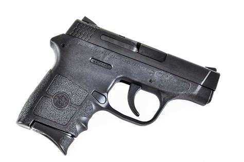 Smith & Wesson M&P Bodyguard 380 Review - Handguns