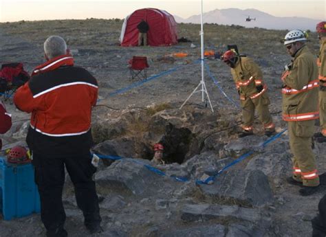 Nutty Putty Cave And The Final Resting Place Of John Edward Jones