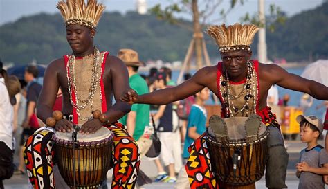 9 Angola's Cultural Festivals: Celebrating Tradition and Unity ...