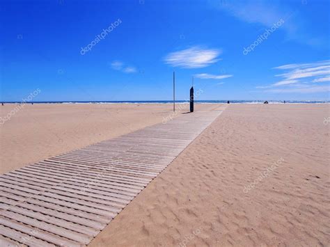 Castelldefels Beach — Stock Photo © karkozphoto #32484943