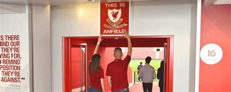 LFC Stadium Tours & Museum wins European Best Tours award - UKinbound