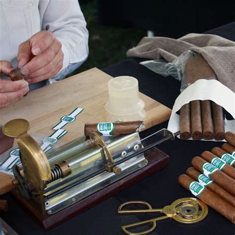 How to Shop for Personalized Cigars - Cigar Stud Events