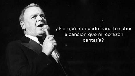 Frank Sinatra - The Song Is You (Subtitulado en Español) - YouTube