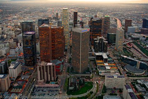 downtown | Los Angeles, California. | Photos by Ron Niebrugge