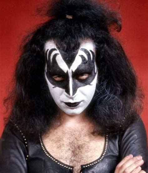 Gene Simmons Kiss Photo, Photo Art, Vinnie Vincent, Eric Carr, Peter Criss, Kiss Pictures, Big ...