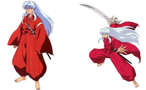 Inuyasha the Dog Demon from InuYasha Costume | Carbon Costume | DIY Dress-Up Guides for Cosplay ...