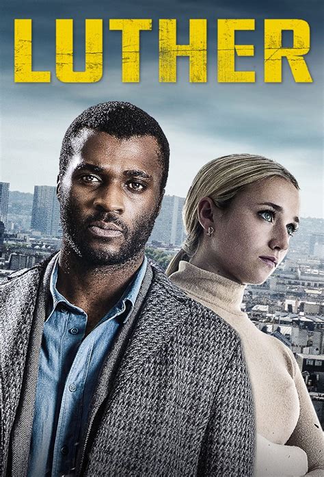 Luther British Series