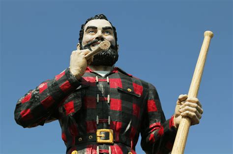 Paul Bunyan Day (28th June) | Days Of The Year