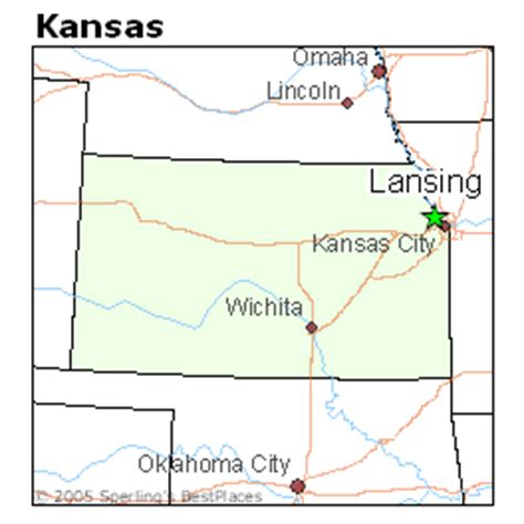 Lansing, KS