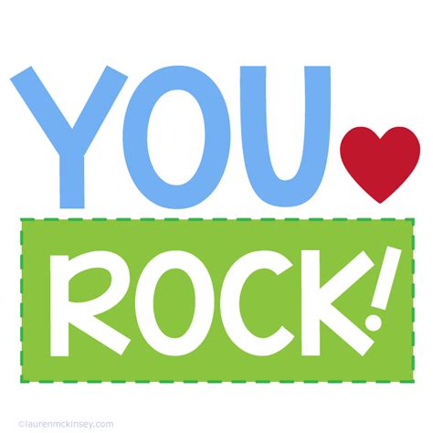 Free You Rock Cliparts, Download Free You Rock Cliparts png images, Free ClipArts on Clipart Library