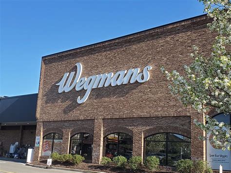 Self-Checkout Registers Coming to Johnson City Wegmans