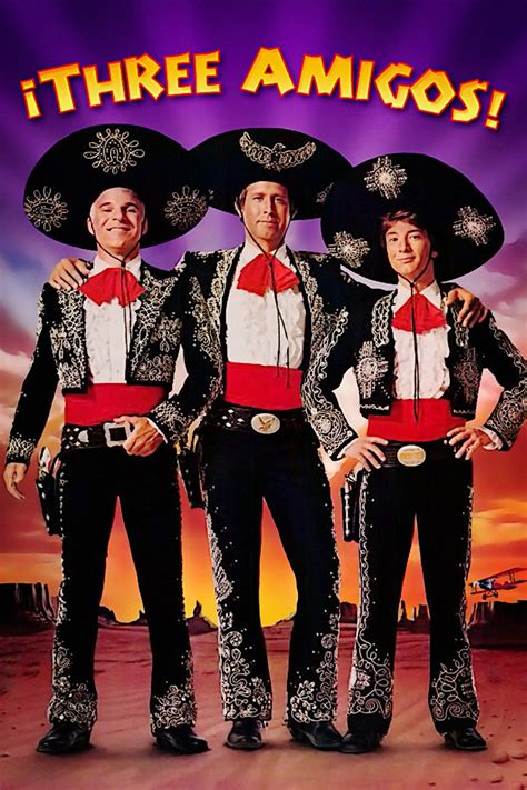 The Three Amigos | The Golden Throats Wiki | FANDOM powered by Wikia