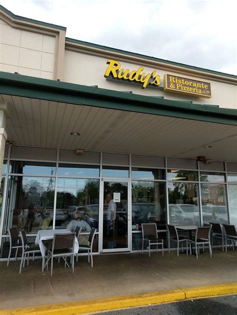 Rudy's Italian Restaurant | Garwood Mall, 300 South Avenue, Garwood, NJ ...