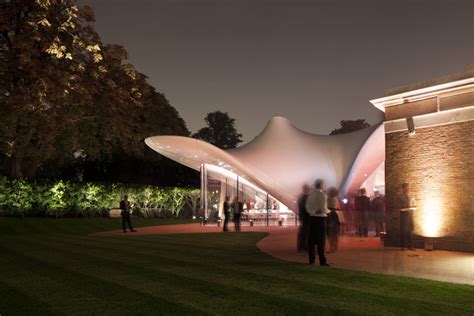 The Serpentine Sackler Gallery / Zaha Hadid Architects | ArchDaily