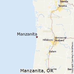 Best Places to Live in Manzanita, Oregon