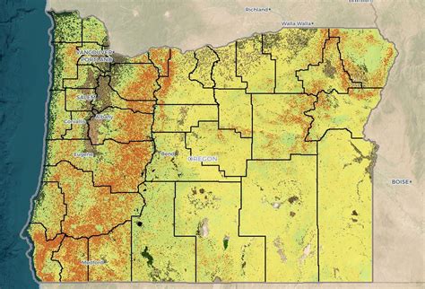 Oregon wants to delay controversial wildfire risk mapping - again ...