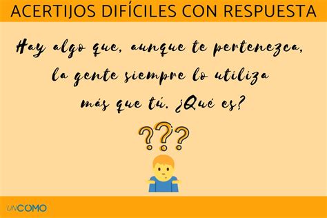 40 acertijos difíciles con respuesta - ¡Descubre los mejores para adultos, niños, cortos y más!