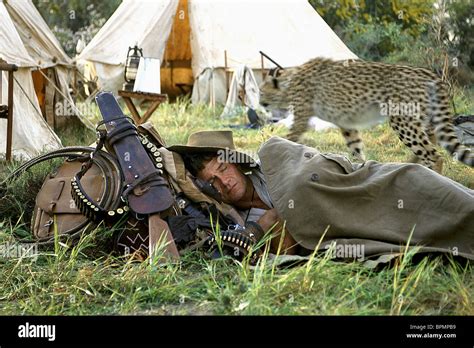 PATRICK SWAYZE KING SOLOMON'S MINES (2004 Stock Photo, Royalty Free Image: 31189405 - Alamy