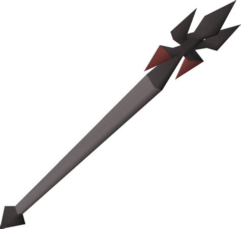 Dragon spear (cr) - OSRS Wiki