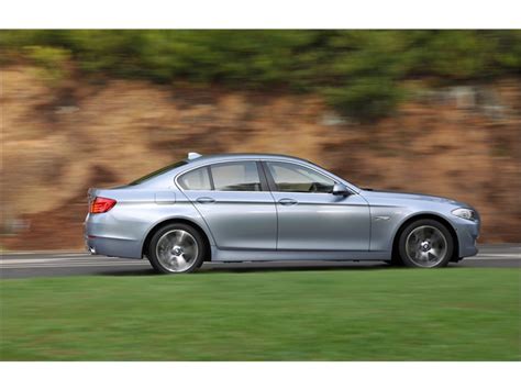 2012 BMW 5-Series Hybrid: 83 Exterior Photos | U.S. News