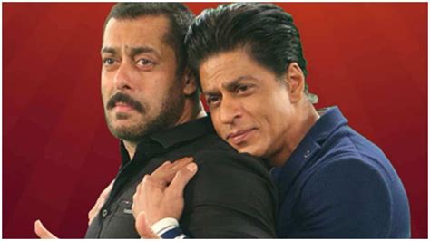 Salman Khan says he will shoot for cameo in Shah Rukh Khan's Pathan ...