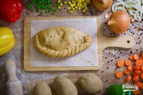 Vegetable Pasties – Cornish Pasties by post