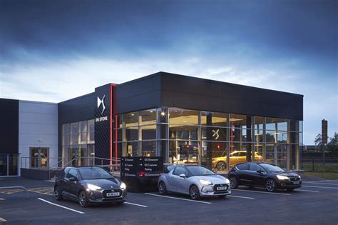 PSA launches DS-branded dealer network - Motor Finance