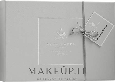 Acca Kappa - Set (edc/30ml + brush) | Makeup.it