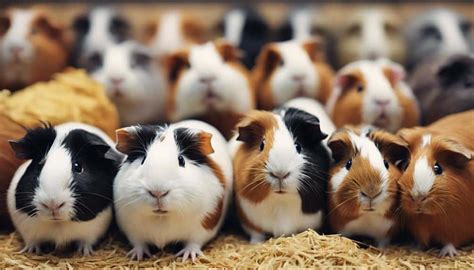 How Much Do Guinea Pigs Cost at Petco: A Budget-Friendly Guide | Small ...